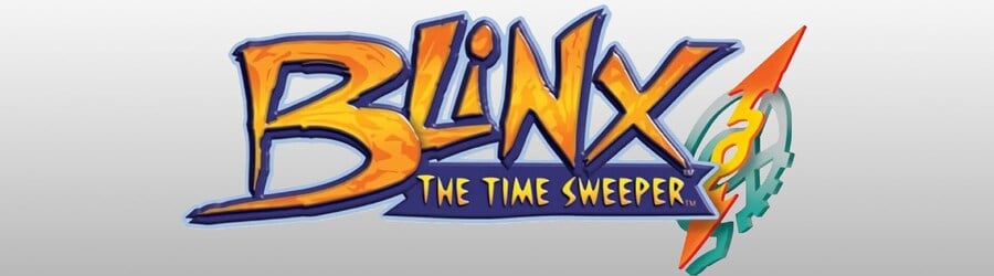 1. BLiNX: The Time Sweeper (2002)