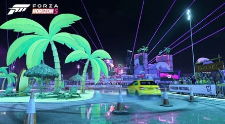 Forza Horizon 5 Is Hosting A Summer Party, Featuring New 'Icons Of Speed' Story 3