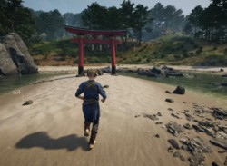 Sengoku Dynasty Brings Its Open World Survival RPG To Xbox Next Week