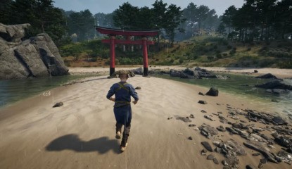 Sengoku Dynasty Brings Its Open World Survival RPG To Xbox Next Week