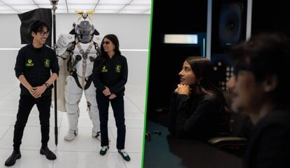 'To Invention & Adventure Together' - Xbox Boss Visits Kojima Productions To Mark New Era