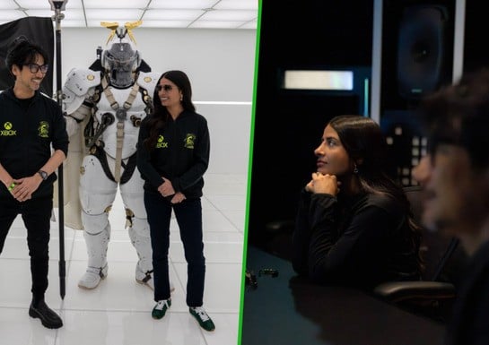'To Invention & Adventure Together' - Xbox Boss Visits Kojima Productions To Mark New Era