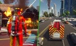'Firefighting Simulator - The Squad' Is Bringing The Heat To Xbox Next Week