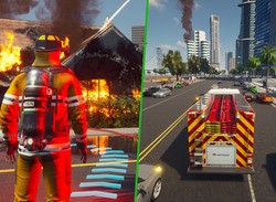 'Firefighting Simulator - The Squad' Is Bringing The Heat To Xbox Next Week
