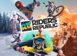 Extreme Sports Game Riders Republic Announced For February 2021