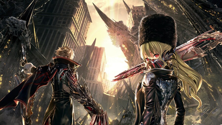 Code Vein Xbox Game Pass