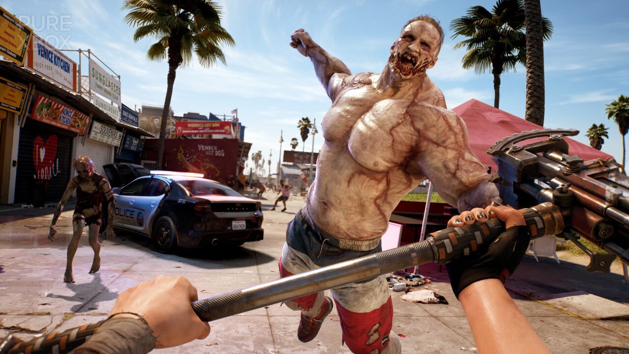 Dead Island 2 confirmed for PS5 and Xbox Series X courtesy of job