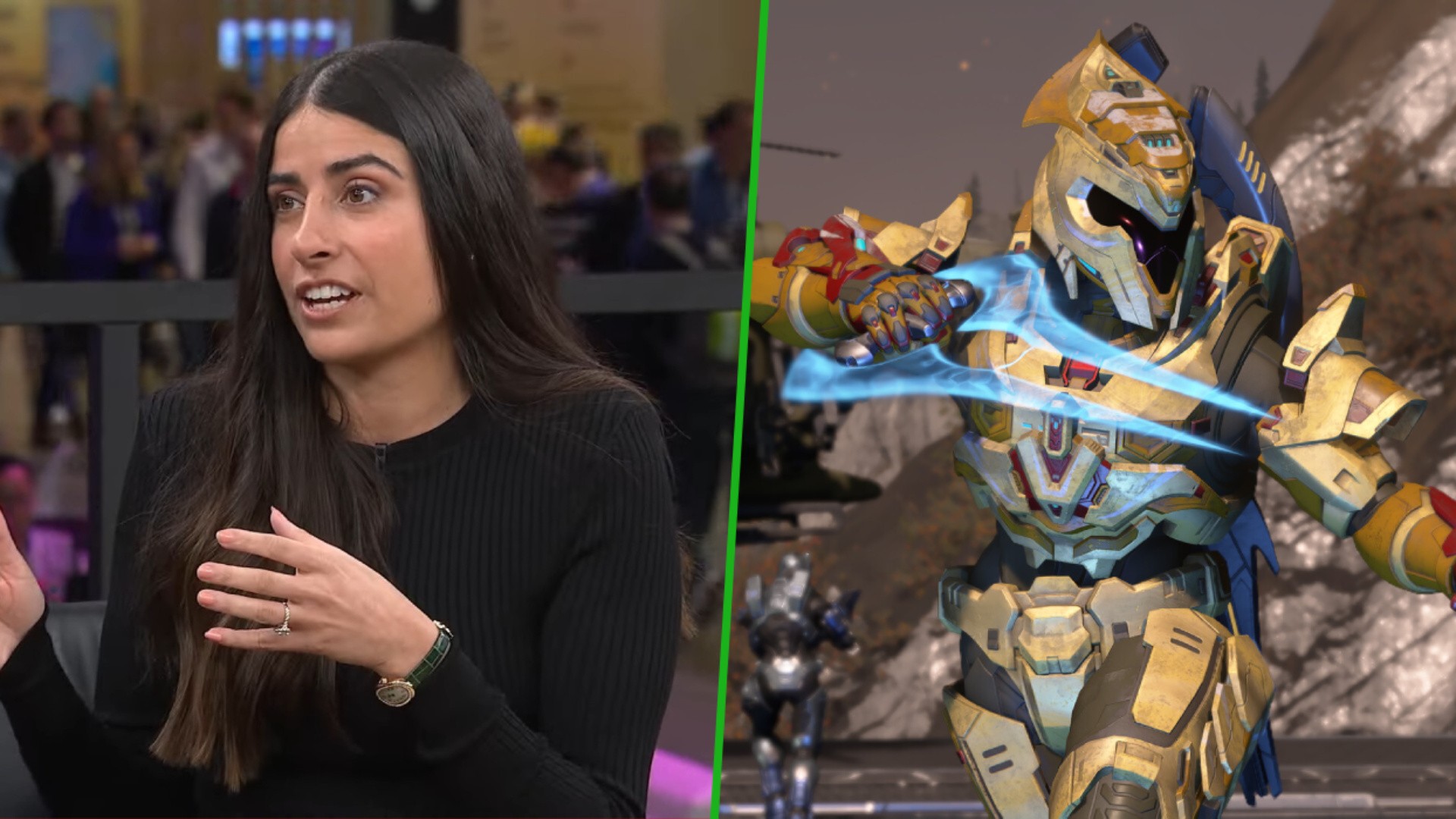 Here's What Asha Sharma Has Been Playing On Her Xbox Gamertag Over The Past Month