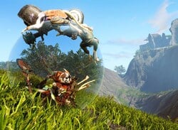 Here's Biomutant Running Across Various Xbox Consoles