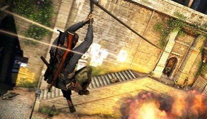 Sniper Elite 5 Mission 3 Collectible Locations: Spy Academy