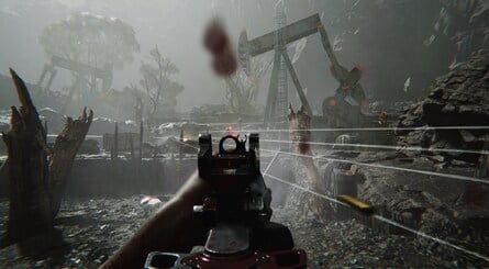 FEROCIOUS, A Survival FPS With Dinosaurs And Mechs, Is Set To Arrive On Xbox Next Week 2