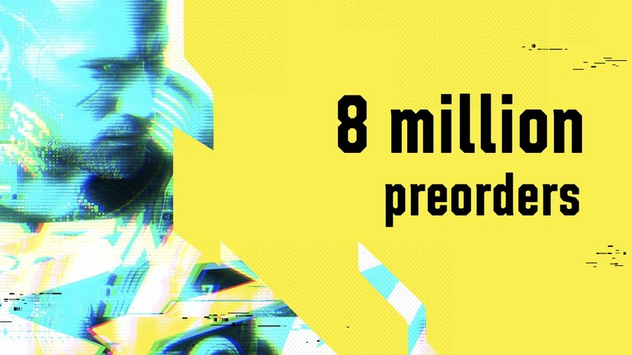 Poll: Were You One Of The 8 Million Who Pre-Ordered Cyberpunk 2077?