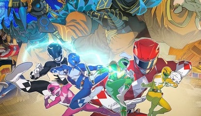 Mighty Morphin' Power Rangers: Rita's Rewind Launches On Xbox This December