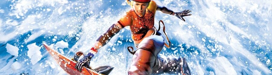 SSX 3 (Xbox)