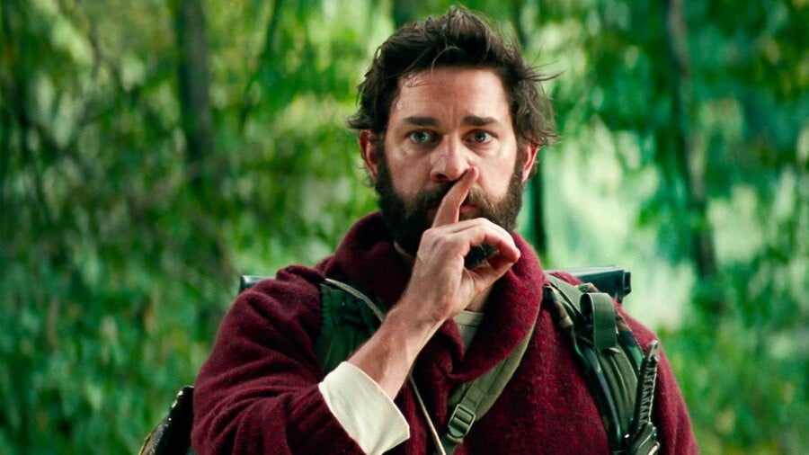 Shhhh, A Quiet Place Video Game Is Heading To Xbox In 2022