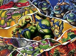 Teenage Mutant Ninja Turtles: The Cowabunga Collection - A Radical Bundle Of Beat 'Em Ups