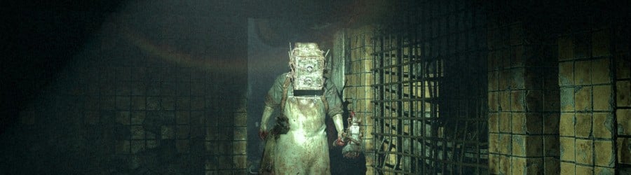 The Evil Within (Xbox One)