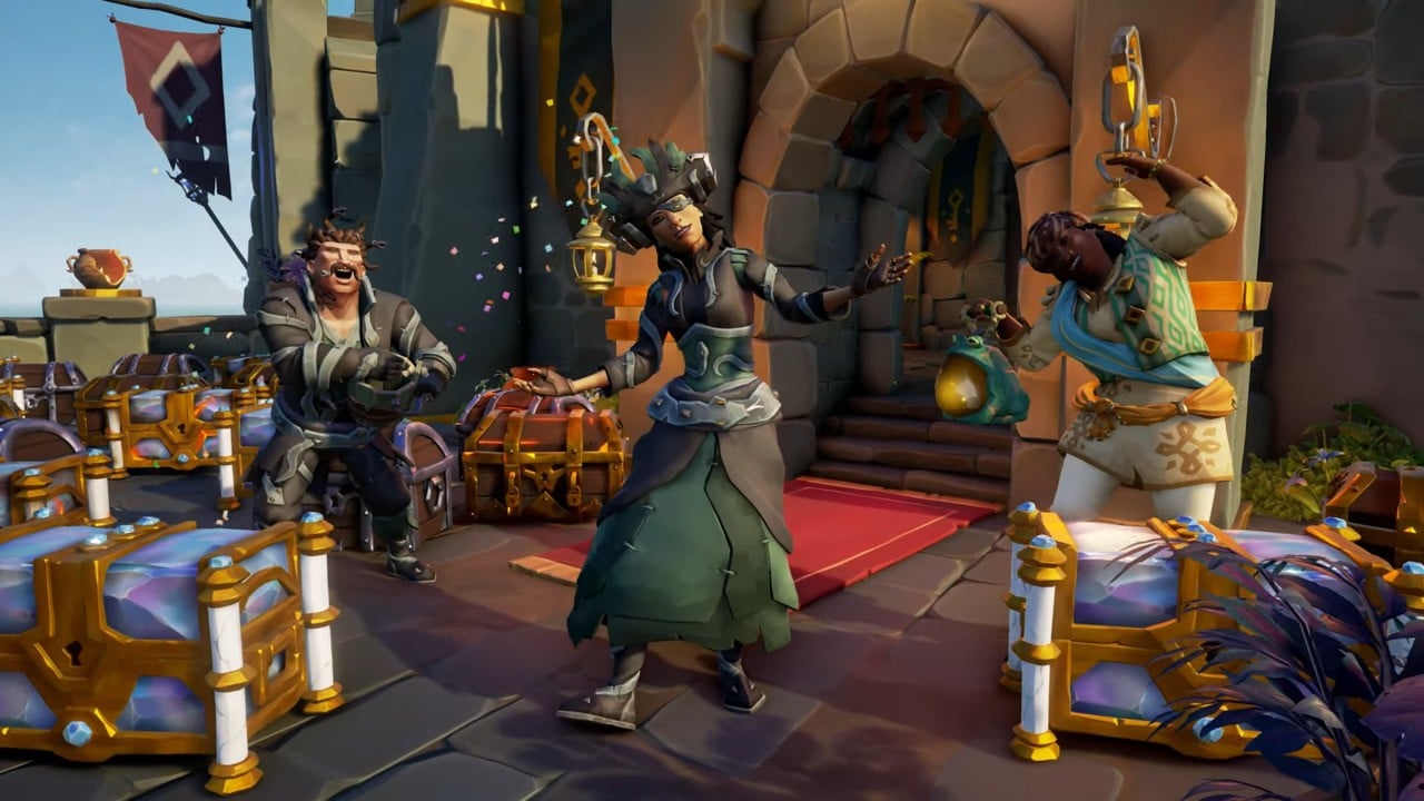 Sea Of Thieves 'Season 11' Update Now Live, Here Are The Patch Notes