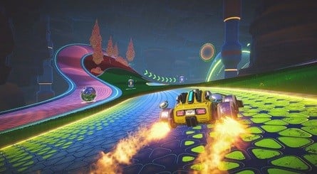 Turbo Golf Racing Drifts Onto Xbox Game Pass This August 3