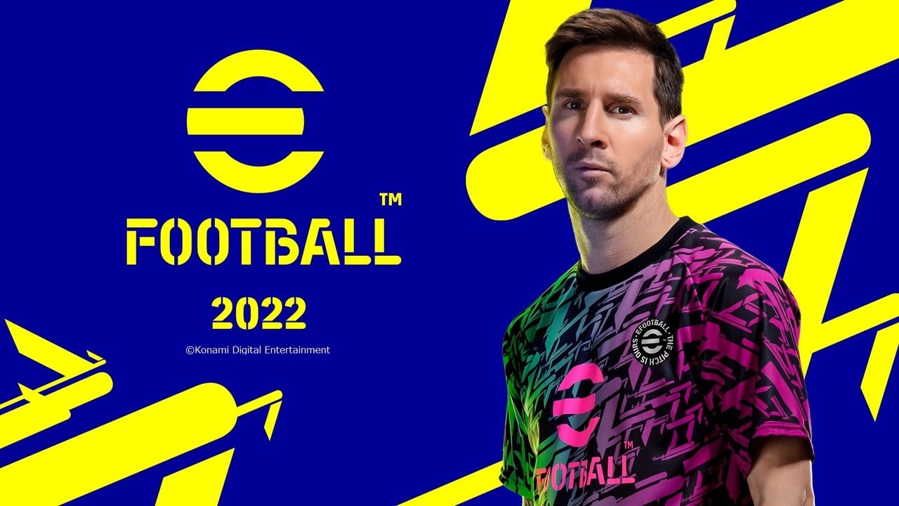 コナミの「eFootball 2022」がXboxで今月無料で配信開始
