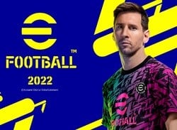 Konami's 'eFootball 2022' Launches For Free On Xbox This Month