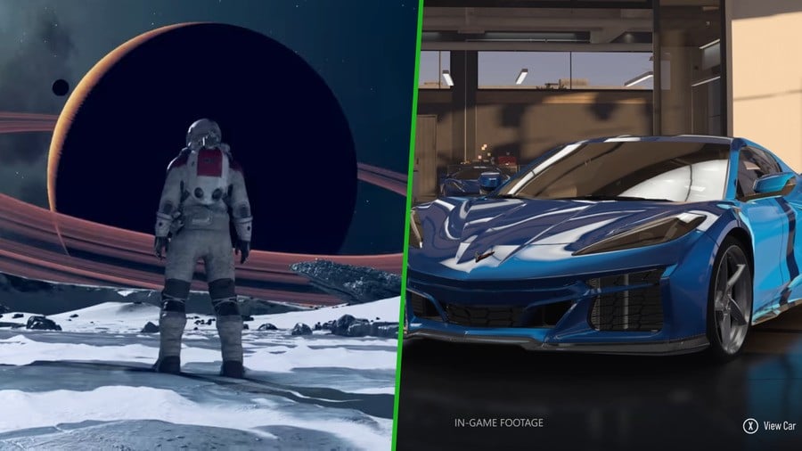 Special Xbox Game Pass 'Upgrade' Bundles Confirmed For Starfield & Forza Motorsport