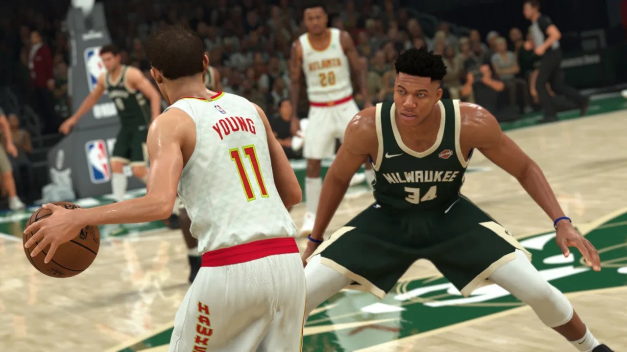 Shoot Some Hoops With The Free NBA 2K21 Demo Later This Month Pure Xbox