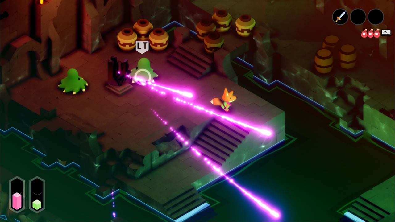SideQuesting's GAME OF THE YEAR for 2022 is Tunic – SideQuesting