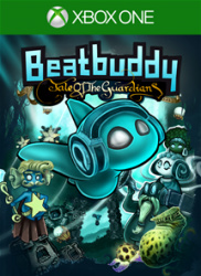 Beatbuddy: Tale of the Guardians Cover
