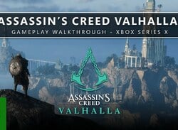 10 Minutes Of Assassin's Creed Valhalla Running On Xbox Series X