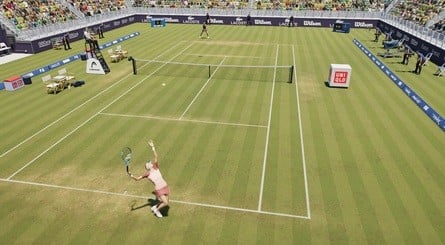 Hands-on anmeldelse: Matchpoint Tennis Championship - No-frills til Xbox Game Pass 5