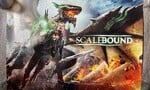 Signed Poster Of Scalebound, The Cancelled Xbox Exclusive, Shows Up At Yard Sale