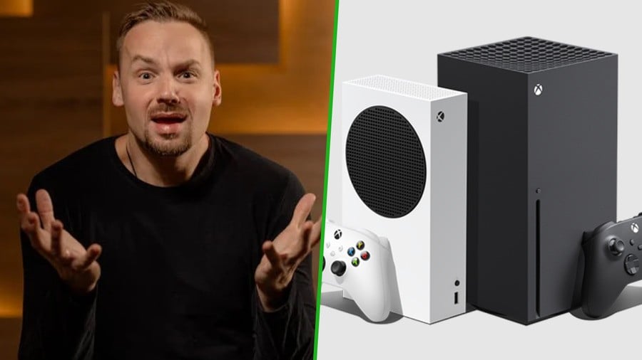 Four Years Later, People Are Still Getting Confused By Xbox’s ‘Horrible’ Console Names
