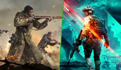 Are You More Interested In COD Or Battlefield This Year?