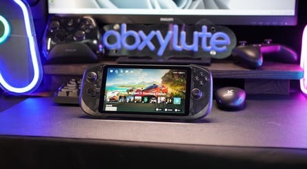abxylute One Pro Xbox Handheld (Pure Xbox) 3
