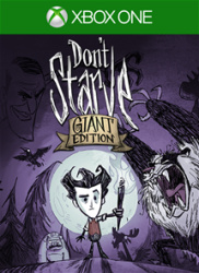 Don't Starve: Giant Edition Cover