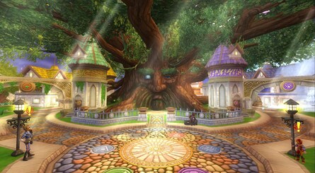 Surprise! Classic MMORPG 'Wizard101' Has Released For Free On Xbox 4
