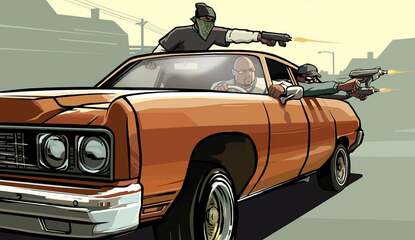 Grand Theft Auto: The Trilogy - The Definitive Edition Has Been Rated In Korea