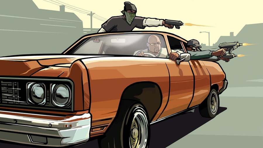 Grand Theft Auto: The Trilogy - The Definitive Edition Has Been Rated In Korea