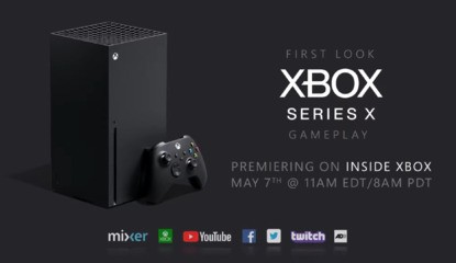 Inside Xbox: How To Watch The May 2020 Xbox Series X Gameplay Reveal