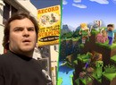 Jack Black Expected To Star As 'Steve' In The 2025 Minecraft Movie