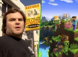 Jack Black Expected To Star As 'Steve' In The 2025 Minecraft Movie