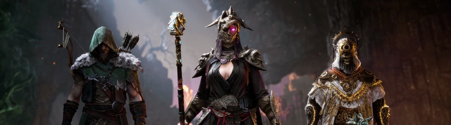 Mistfall Hunter (Xbox Series X|S)
