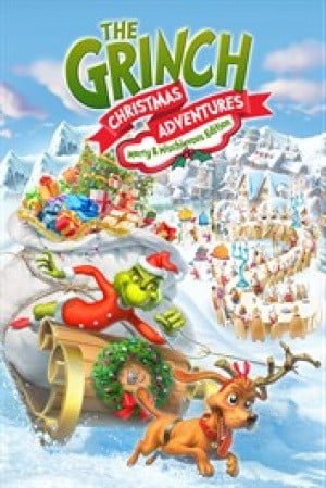 The Grinch: Christmas Adventures