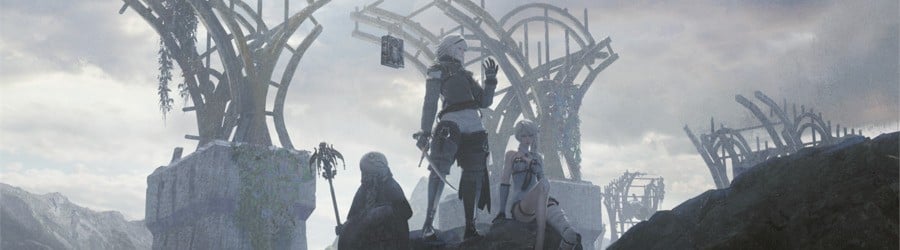 NieR Replicant ver.1.22474487139... (Xbox One)