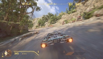 Five Things I'm Absolutely Loving About Star Wars: Galactic Racer On Xbox Series X