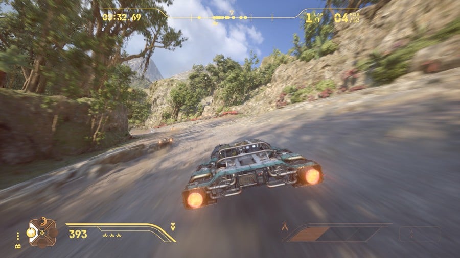 Пять особенностей гоночного экшена Star Wars: Galactic Racer для Xbox Series X — иллюстрация 6 к материалу