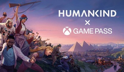 SEGA's 'Humankind' Is Available Today With Xbox Game Pass (August 22)