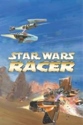 Star Wars Episode 1 Racer Cover