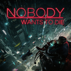 Nobody Wants to Die Cover